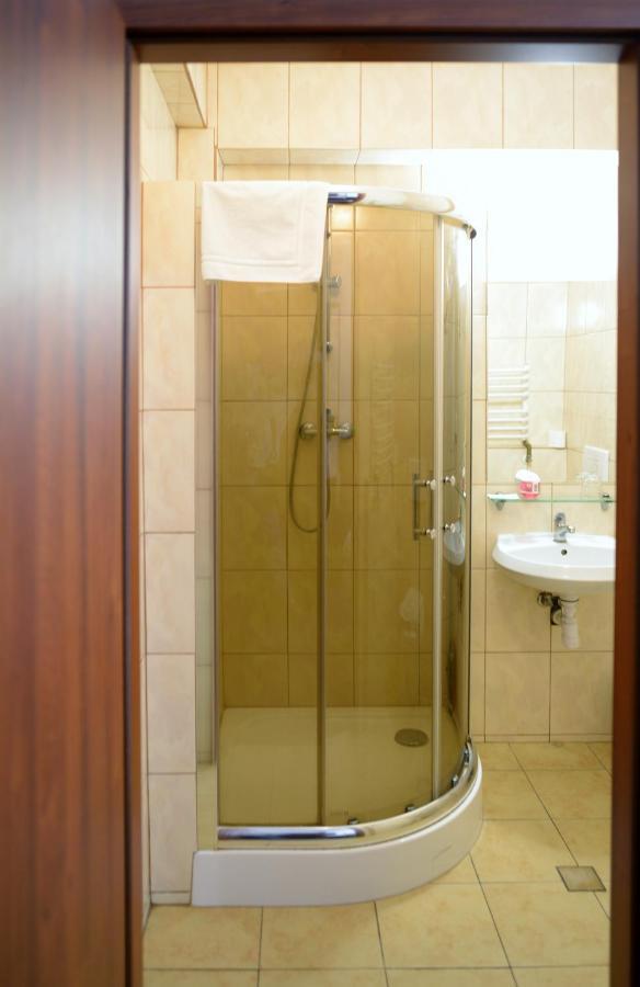 Bed and Breakfast Gosciniec Czarci Mlyn Będzin Exterior foto