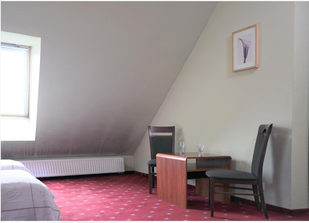 Bed and Breakfast Gosciniec Czarci Mlyn Będzin Exterior foto