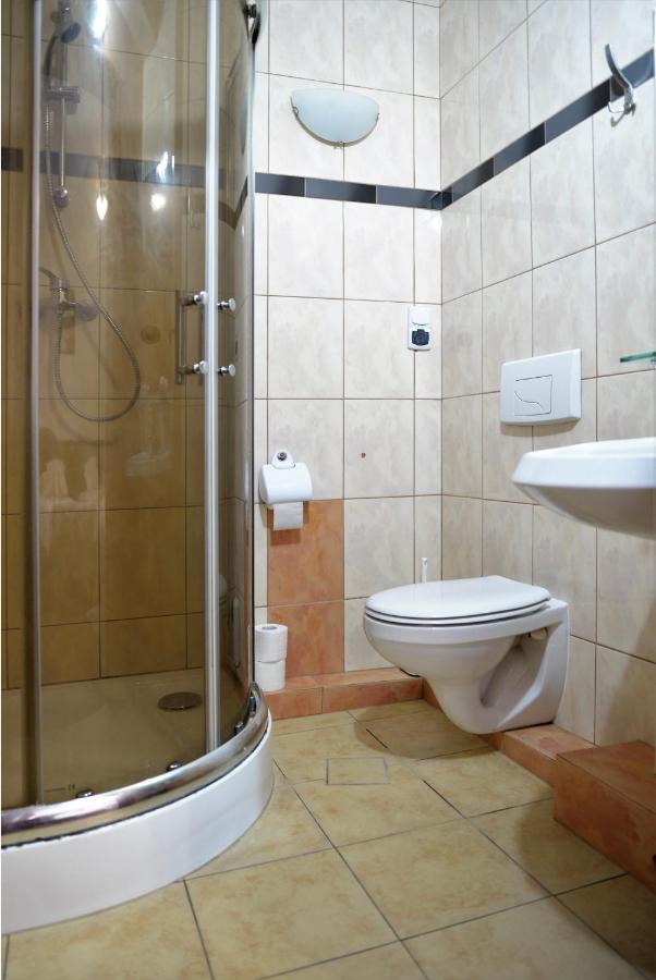 Bed and Breakfast Gosciniec Czarci Mlyn Będzin Exterior foto